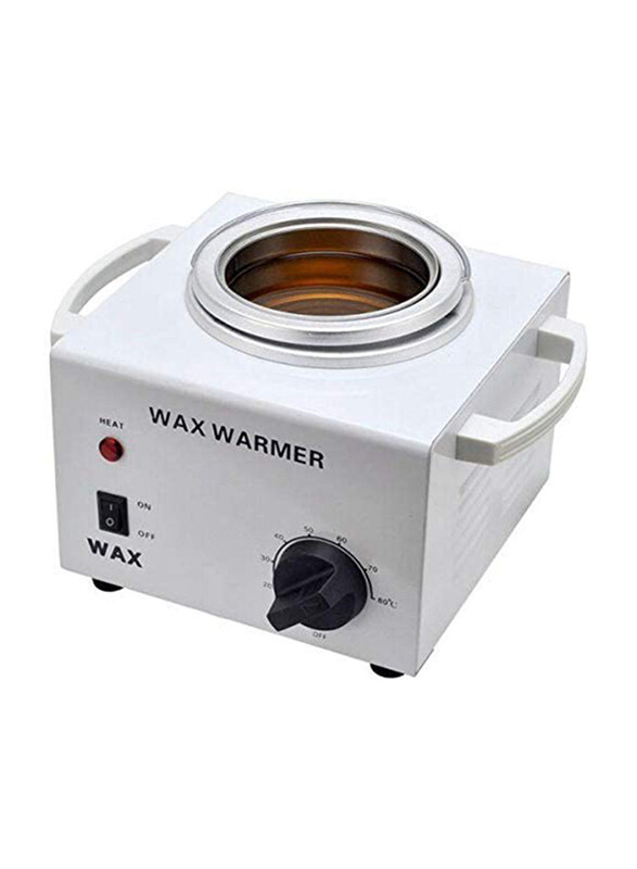 

Meishida Wax Heater, White