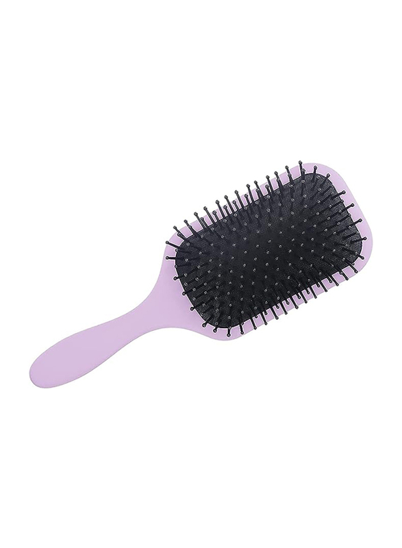 La Perla Tech Hair Brush Air Cushion Pliable Detangling Comb, 1 Piece