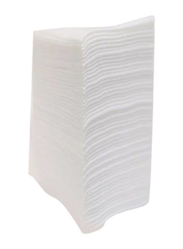 

Generic Disposable Manicure Towel, White