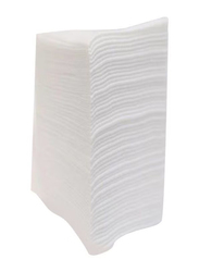 Disposable Manicure Towel, White