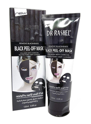 Dr Rashel Black Peel Off Facial Mask, 120ml