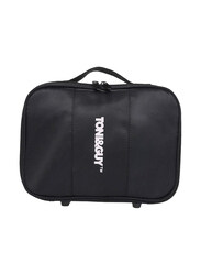 Anself Travel Storage Barber Bag, Black