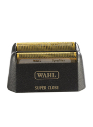 Wahl Professional 5-Star Series Finale Shave Replacement for Super Close Bump Free Shaving, Black