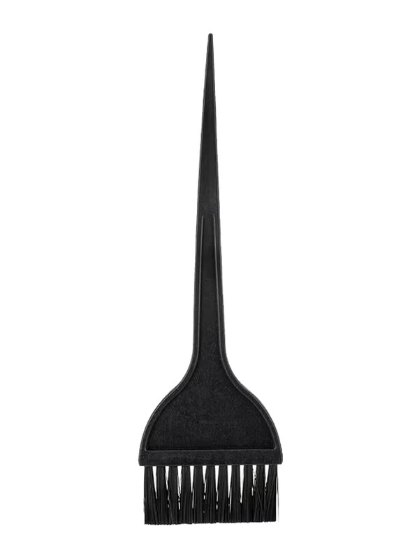 Hair Coloring Tool Kit Set, 6-Piece, Black