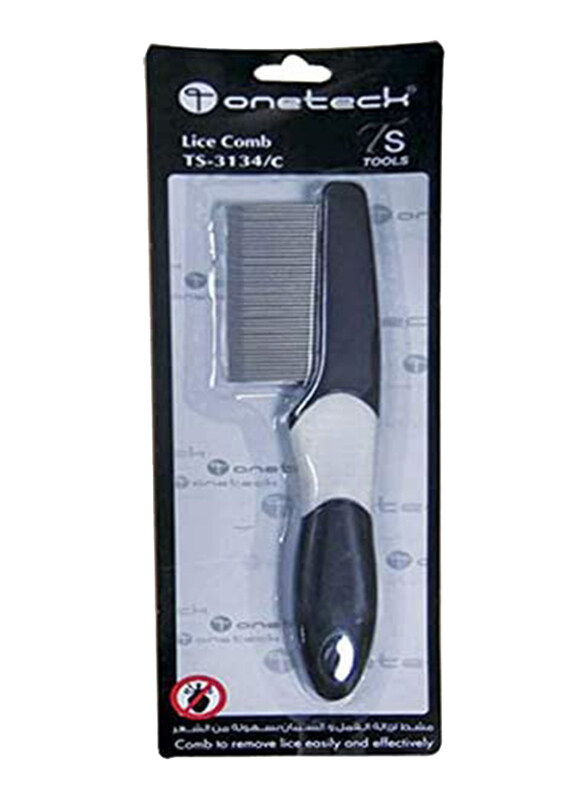 

OneTech Anti-Lice Hair Comb for All Hair Types, One Size