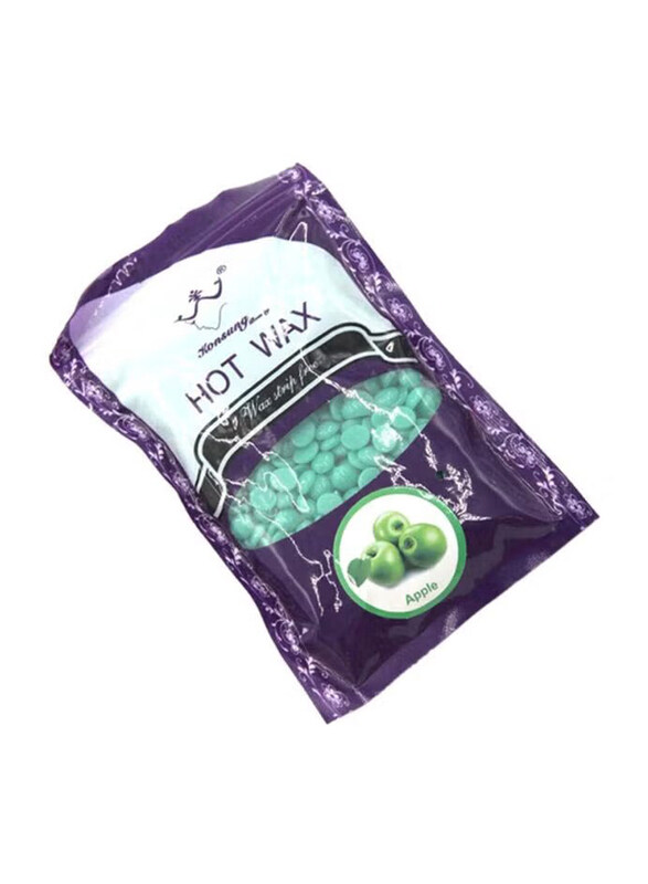 

Konsung Beauty Hair Removal Hot Wax, 100g, Apple Green