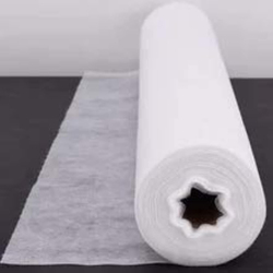 Disposable Paper Bed Sheet Roll, White