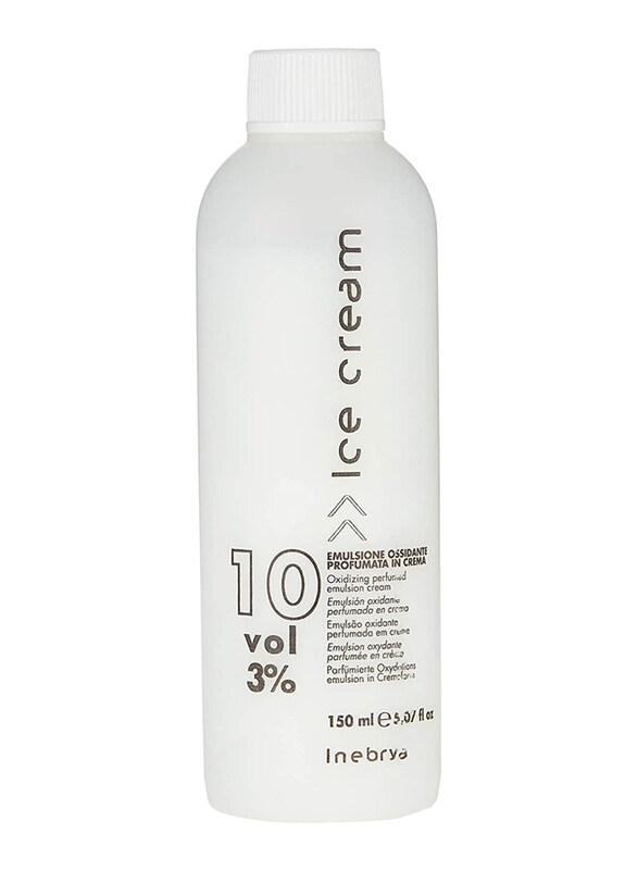 

Inebrya Oxidizing Perfumed Emulsion Cream for All Type Hair, 150 ml
