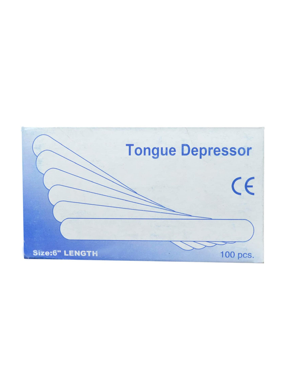 Tongue Depressor Spatula, 100ml