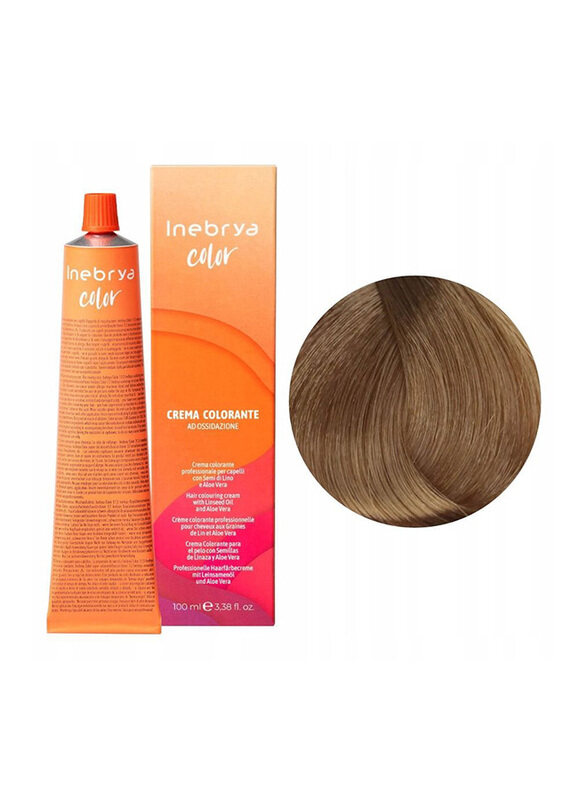 

Inebrya Professional Hair Colour, 100ml, Intense Dark Chestnut 9.00