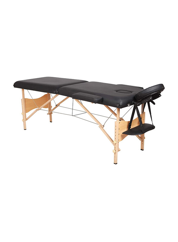 Soges Portable Folding Bed, Black