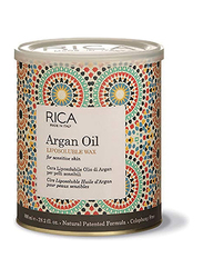 Rica Argan Oil Lip Soluble Wax, 800ml