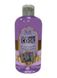 Silky Cool Lavander Body Massage Oil, 500ml