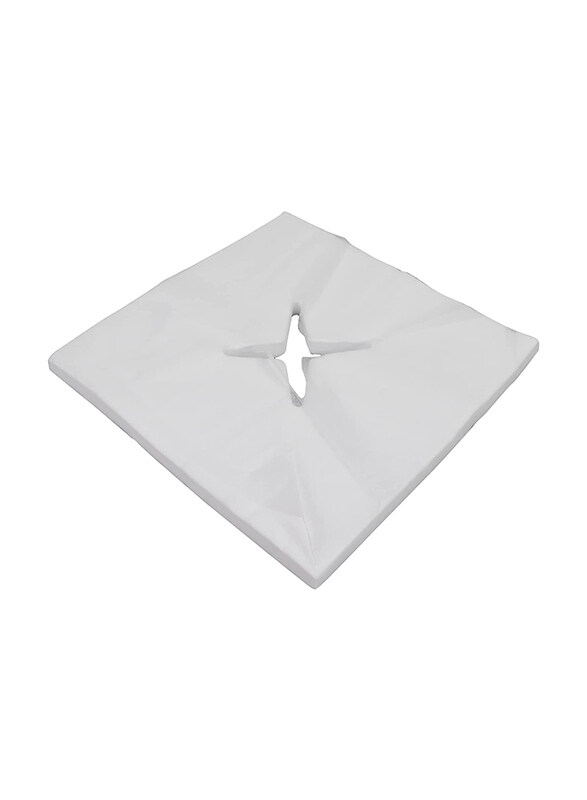 

‎la Perla Tech La Perla Tech Massage Face Rest Cover, White