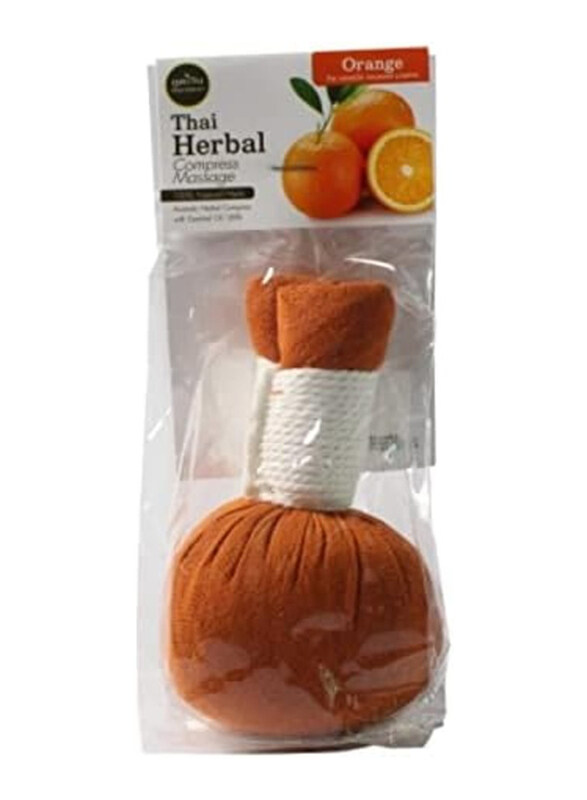

I.E. Thai Herbal Massage Ball, 85gm