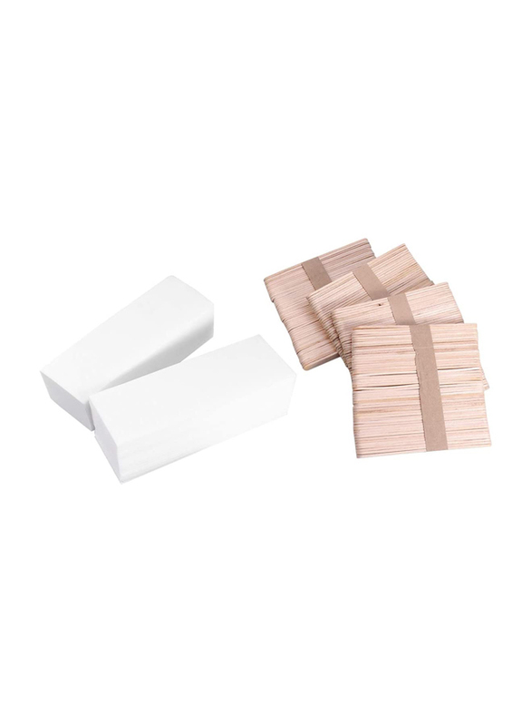 Wax strips deals paper