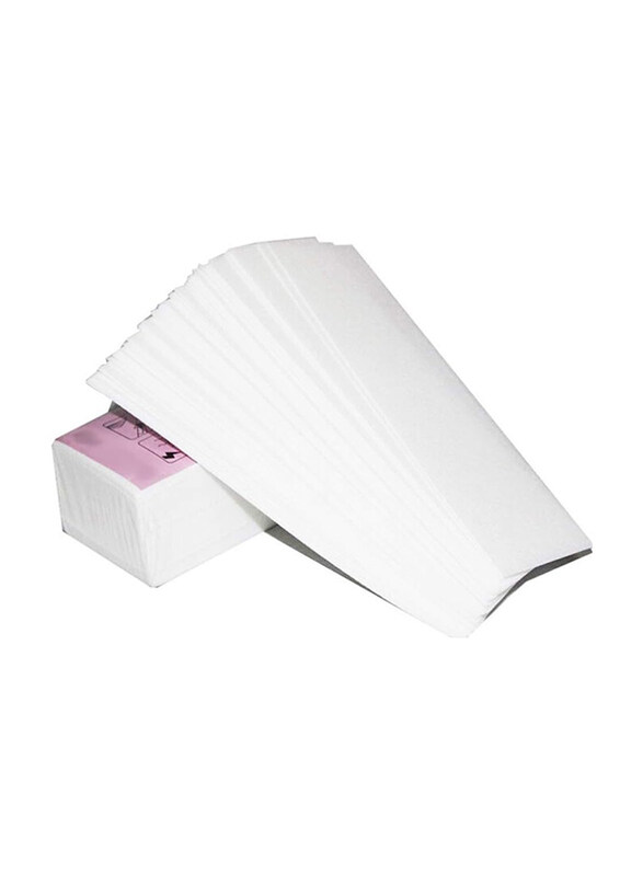 

‎la Perla Tech La Perla Tech Non-Woven Depilatory Paper Hair Removal Strip, 100 Strips