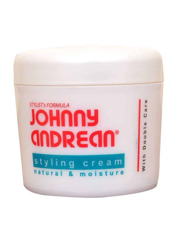 

Johnny Andrean Hair Styling Cream for All Type Hair, 500ml