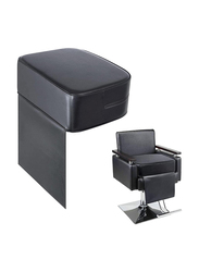 La Perla Tech Salon Booster Seat Cushion, Black