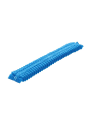 Disposable Anti Dust Hair Mob Bath Caps, 200 Pieces, Blue