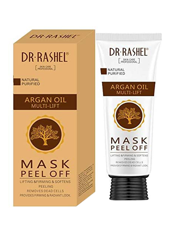 Dr Rashel Argan Oil Peel Off Mask