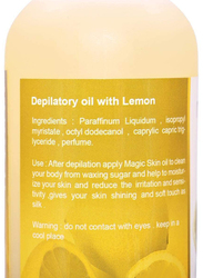 Magic Skin Lemon After Wax Oil, 500ml