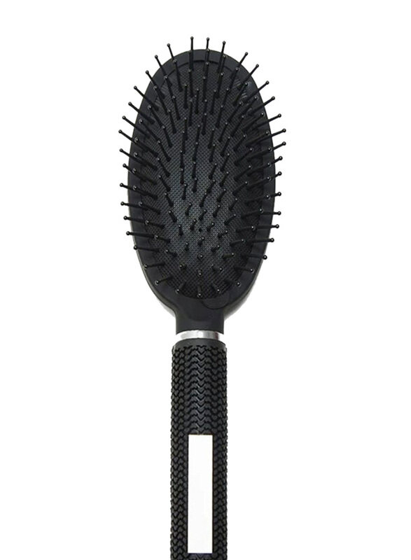 

La Perla Tech Cushion Hair Brush for All Hair Types, 1-Piece
