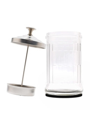 La Perla Tech Salon Disinfecting Jar, Clear