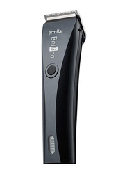 Ermila Bellina Anth Hair Clipper with Cape, Black