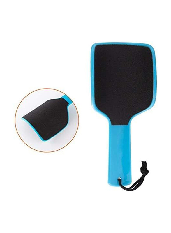 

‎la Perla Tech La Perla Tech Double Side Pedicure Foot Files, Blue/Black