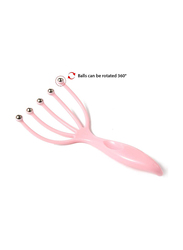 Volwco Stainless Steel Handheld Claw Spa Scalp Massager