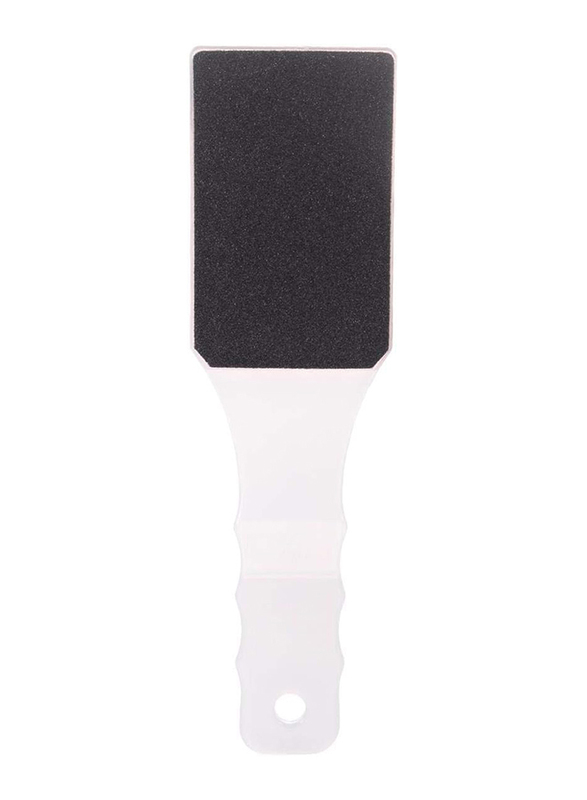 Best Choice Manicure Pedicure Nail File Tool, White
