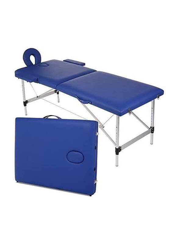 

La Perla Tech Professional 2 Folding Massage Portable Table for Spa & Massage