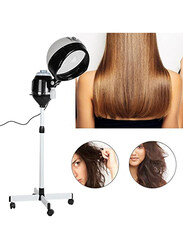 I.E. Electric Hair Steamer with Rolling Stand Professional Salon Use, Multicolour