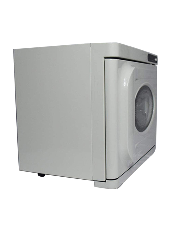JJSFJH Towel Sterilizer Warmer Cabinet, White