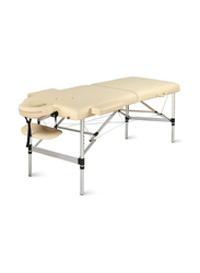 La Perla Tech Professional Aluminum 2 Folding Adjustable Massage Table