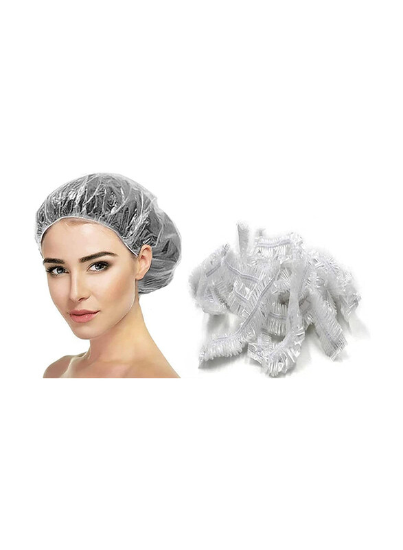 

I.E. Adjustable Headbands with Hair Caps, Ear Protectors, Disposable Hygiene Towels, 28 Pieces