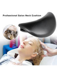 Silicone Salon Neck Pillow, Black