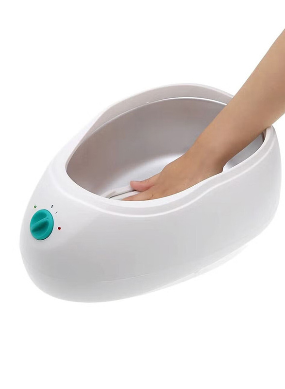 La Perla Tech Professional Paraffin Wax Machine, White