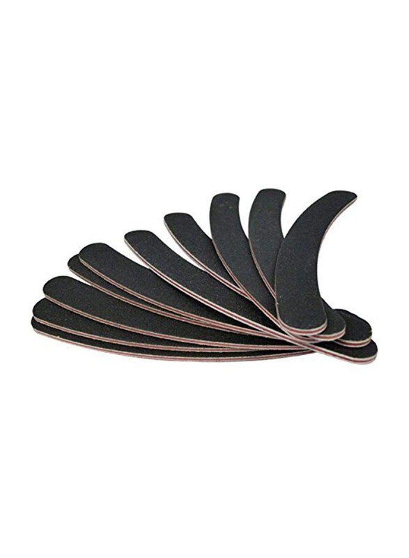 

Unbranded Nail Tool, 10 Pieces, Black