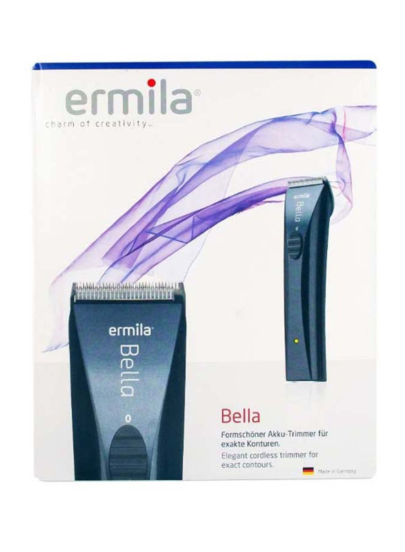 Ermila Bella Hair Trimmer, 15900049, Black