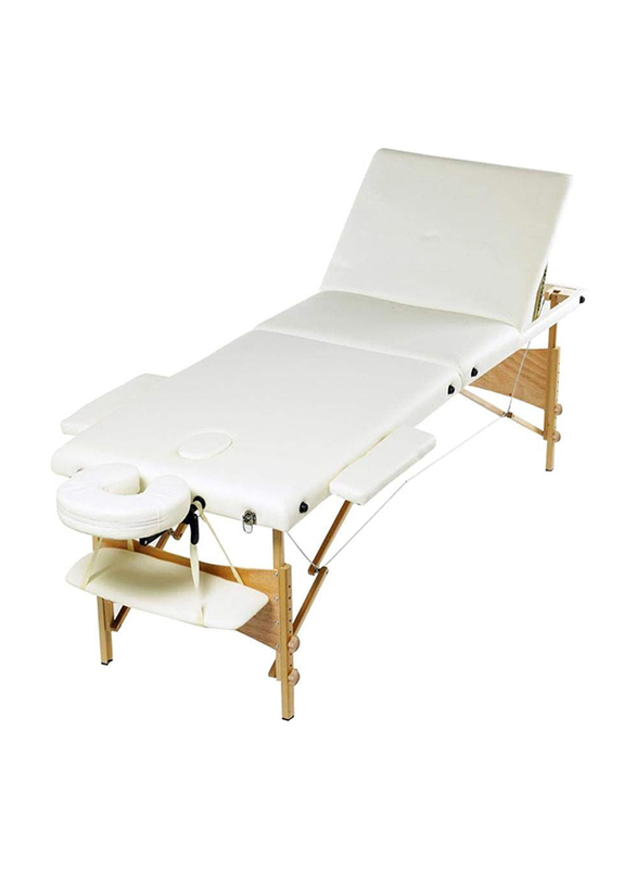 Portable Massage Bed Table With Carry Bag Set
