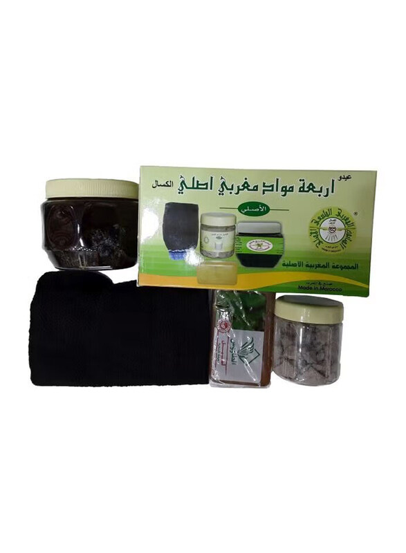 

Al Kassal Moroccan Bath Soap