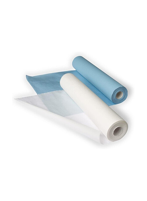 

‎la Perla Tech La Perla Tech 2 Roll Disposable Non-Woven Bed Sheet for Massage Table, 80 x 180cm, 50 Sheet/Roll, 2 Pieces