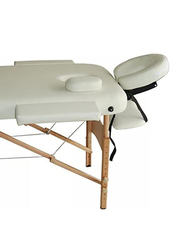 La Perla Tech Portable 2 Section Folding Couch Bed Massage Table