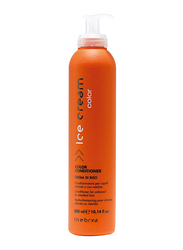 Inebrya Ice Cream Color Conditioner for Coloured Hair, 300ml