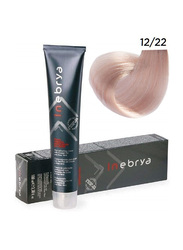 Inebrya Professional Hair Colouring, 100ml, 12.22 Super Blonde Platinum