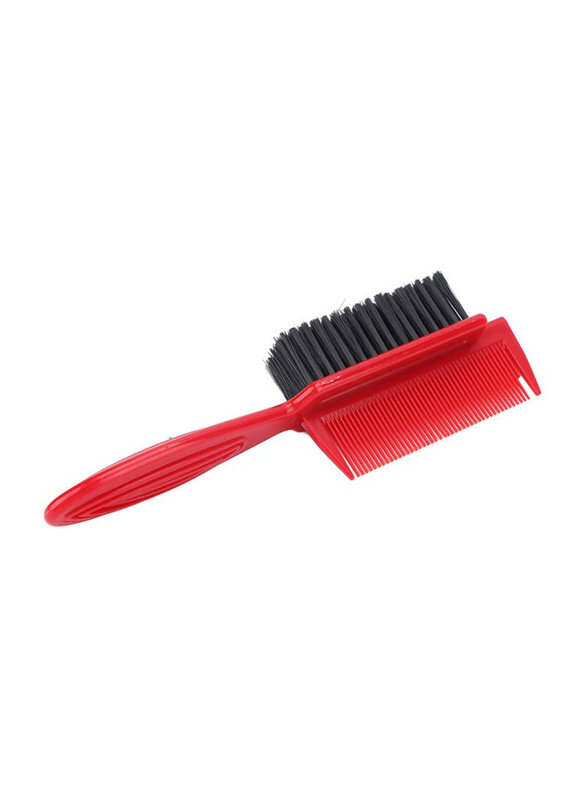 

La Perla Tech 2-in-1 Beard Hair Brush Comb & Brush for All Hair Types, 1-Piece
