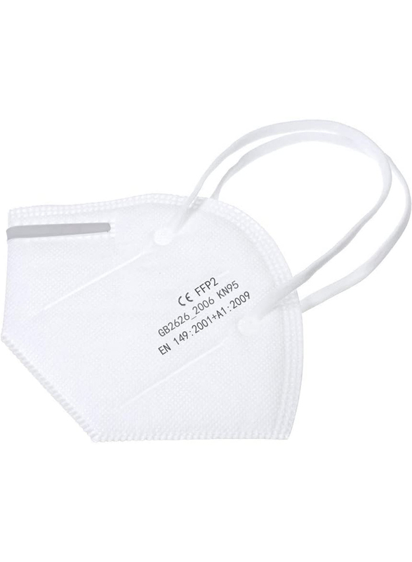 Mainstayae Disposable Face Mask, White