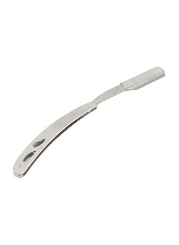 

Generic Stainless Steel Shaving Barber Razor, Silver